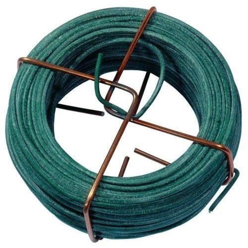 Järntråd - Connex - FLOR78620 - Plastskydd - 2 mm - 30 m