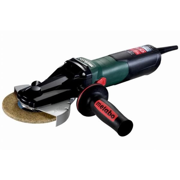 Metabo wevf 10-125Quick Inox med WS-huvud, 613080000