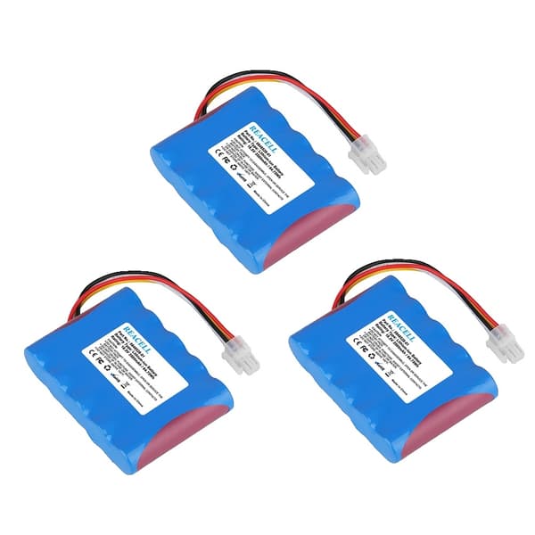 Ersättningsbatteri, 18,5V, 3500mAh, Litiumtyp,3ST