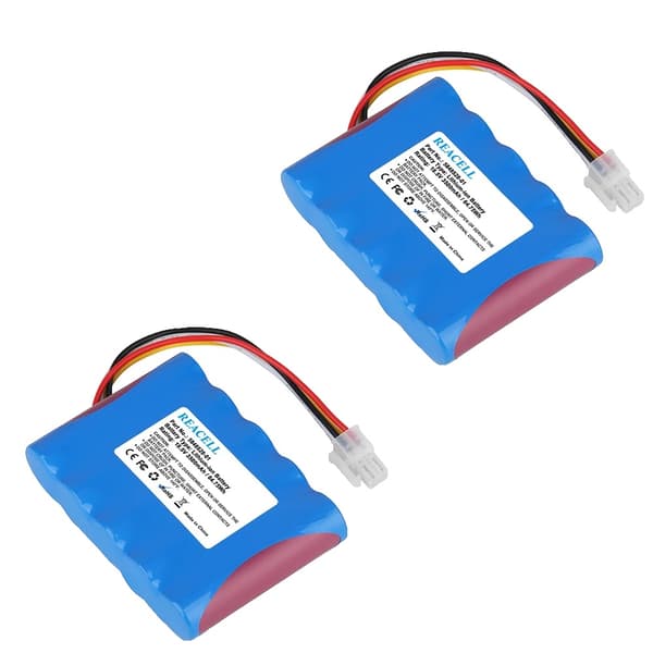 Vaihtobatteri, 18.5V, 3500mAh, litiumtyyppi,2KPL