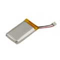 Miniatyrbild 2 av 3: Batteri 400mAh för Sennheiser Flex 5000 Hörlurar 3,7V Li-Polymer