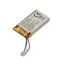 Miniatyrbild 1 av 3: Batteri 400mAh för Sennheiser Flex 5000 Hörlurar 3,7V Li-Polymer