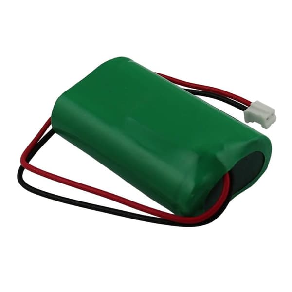 Ersatzbatteri för Gardena C1060 Plus Solar Li-ion 7,2V 800mAh 5,8Wh