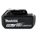 Miniatyrbild 3 av 6: Makita BL1850B 18 Volt 5Ah batteri
