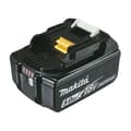 Miniatyrbild 1 av 6: Makita BL1850B 18 Volt 5Ah batteri