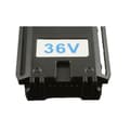 Miniatyrbild 3 av 3: Batteri 36V Li-ion 2000mAh 72.0Wh för Verktyg Black and Decker BL2036 Svart