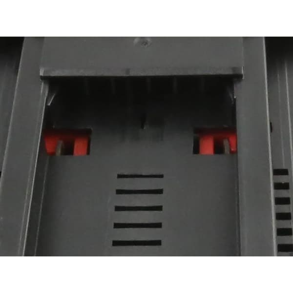 Batteri 36V Li-ion 3000mAh 108Wh för Hilti WSR 36-A Borrsåg Svart / Röd