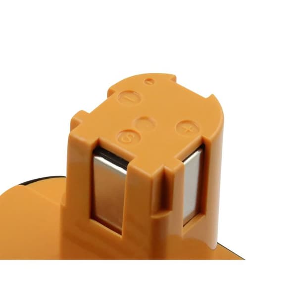 Batteri 12V Ni-MH 3000mAh 36Wh för Verktyg Panasonic EY9200B EY3502FQMKW Svart / Orange