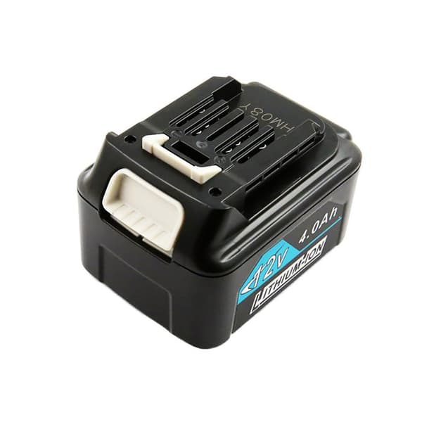 Batteri 12V Li-ion 4000mAh 48Wh för Makita Verktyg BL1041B Svart