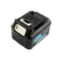 Miniatyrbild 2 av 3: Batteri 12V Li-ion 4000mAh 48Wh för Makita Verktyg BL1041B Svart