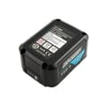 Miniatyrbild 1 av 3: Batteri 12V Li-ion 4000mAh 48Wh för Makita Verktyg BL1041B Svart