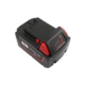 Miniatyrbild 1 av 3: Batteri 18V Li-ion 4000mAh 72Wh för Verktyg Milwaukee M18 C18 Svart / Röd