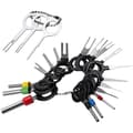Miniatyrbild 1 av 4: rongweiwang 21st Pin Extractor Tools Upplåsningsverktygssats Hand Set Tools Extractor Release Wire Set-kontakt för R278