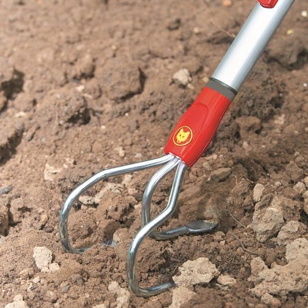 Sarcleuse 71AAA003650 BE-M 11 cm Wolf Combisystem Multi-Star