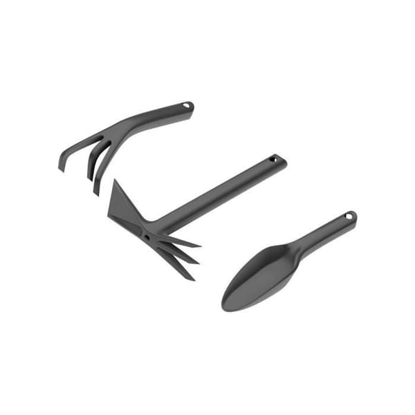 Trädgårdsredskapsset Transplanter Cultivator Serfouette