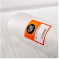 Miniatyrbild 1 av 2: Memory foam - FUN AND GO - 47224 - Vit - 1,2 x 10 m - Optimal komfort