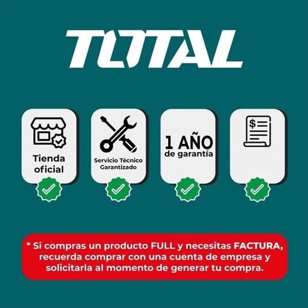 Guadaña inalámbrica 20V + batería 2 Ah + cargador, total