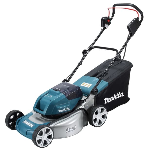 Akkuruohonleikkuri Makita DLM460Z