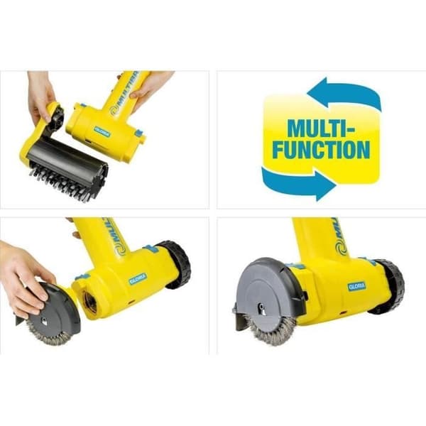 MultiBrush Speedcontrol golvrengöring - GLORIA - 000298.0000