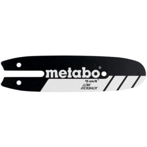 Kedjestyrning - METABO - 15 Cm - Tillbehör för elverktyg - Styr motorsågskedjan - Motoriserad