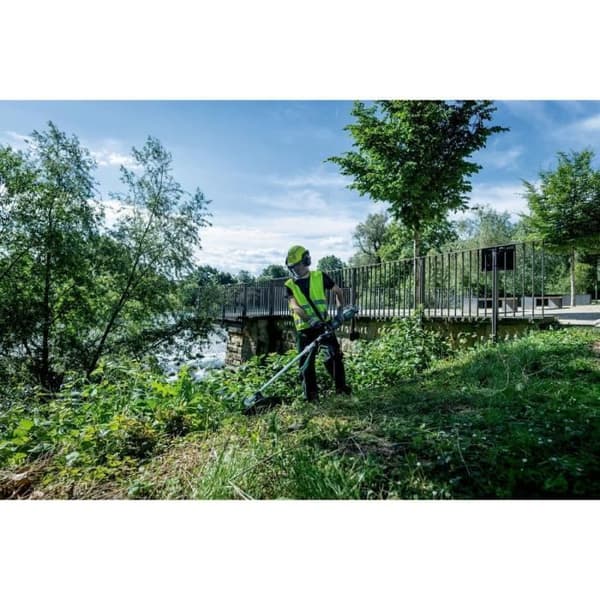 Multifunktionsmotor för trädgården - METABO - MA 36-18 LTX BL Q - 18 V
