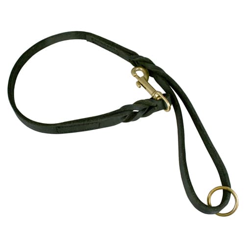 Brukskoppel, svart, 70 x 12 mm