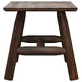 Miniatyrbilde 3 av 6: vidaXL Sidebord 49x49x50 cm heltre gran