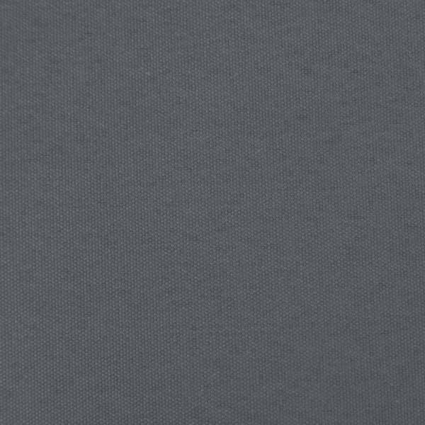 vidaXL Hagefotskammel hvit 120x80 cm heltre furu