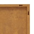 Miniatyrbilde 7 av 8: vidaXL Veggdekorasjon til hage 105x55 cm cortenstål girdesign