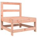 Miniatyrbillede 2 af 7: vidaXL midtermodul til havesofa massivt douglasgran