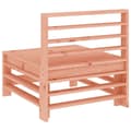 Miniatyrbilde 5 av 7: vidaXL Hagemidtsofa heltre douglasgran