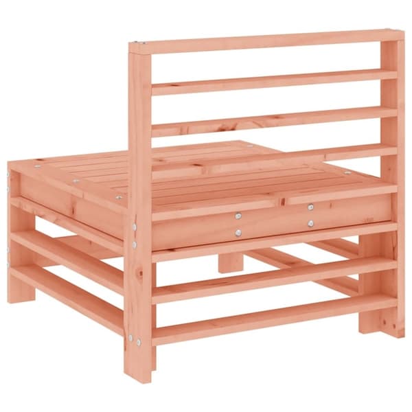 vidaXL Hagemidtsofa heltre douglasgran