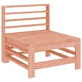 Miniatyrbilde 2 av 7: vidaXL Hagemidtsofa heltre douglasgran