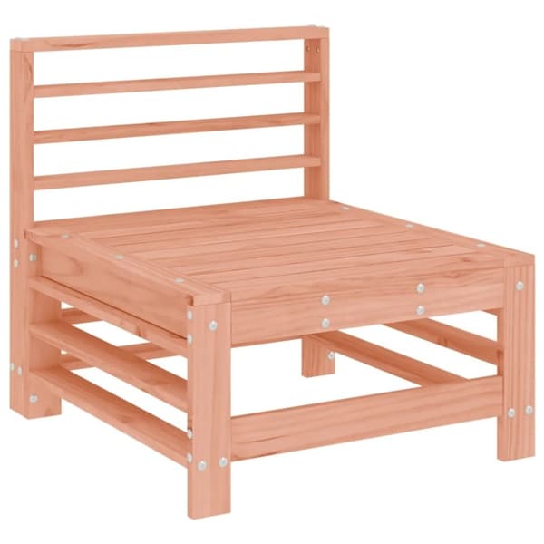 vidaXL Hagemidtsofa heltre douglasgran