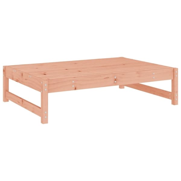 vidaXL Ulkorahi 120x80 cm täysi douglas kuusi