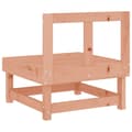 Miniatyrbillede 5 af 7: vidaXL midtermodul til havesofa massivt douglasgran