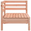 Miniatyrbillede 7 af 11: vidaXL hjørnemoduler 2 stk. til sofa massivt douglasgran