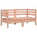 Miniatyrbillede 1 af 11: vidaXL hjørnemoduler 2 stk. til sofa massivt douglasgran