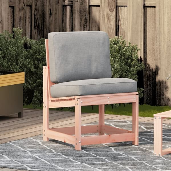 vidaXL havestol 50,5x55x77 cm massivt douglasgran