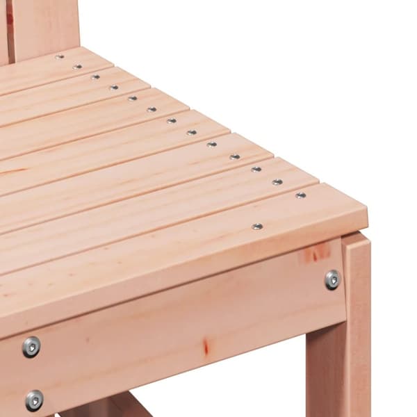 vidaXL havestol 50,5x55x77 cm massivt douglasgran