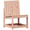 Miniatyrbillede 2 af 9: vidaXL havestol 50,5x55x77 cm massivt douglasgran