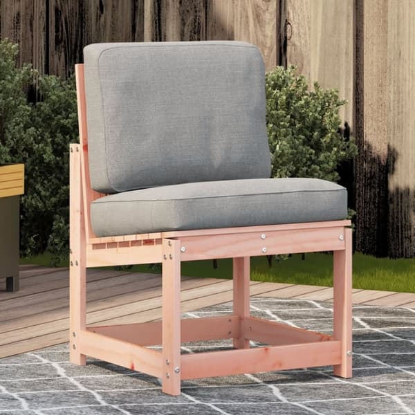 vidaXL havestol 50,5x55x77 cm massivt douglasgran
