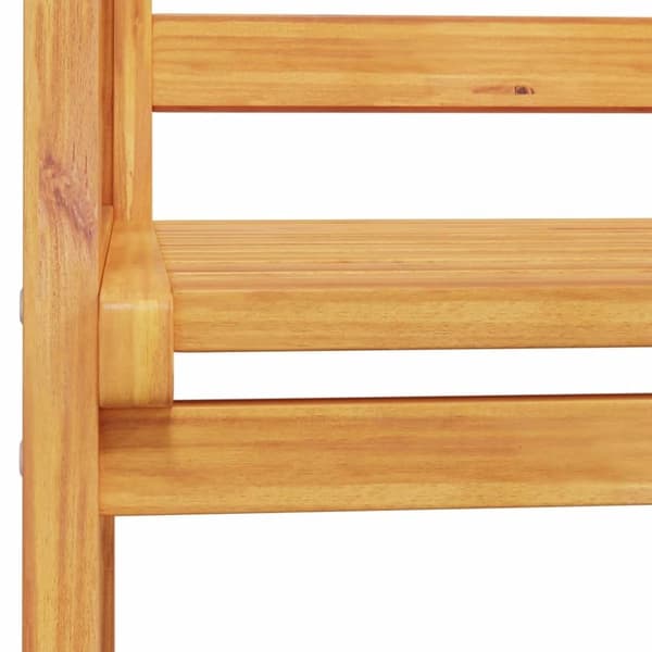 vidaXL Hagesofagruppe heltre akasie