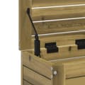 Miniatyrbilde 8 av 10: vidaXL Hagefotskammel 62x31,5x52 cm impregnert furu