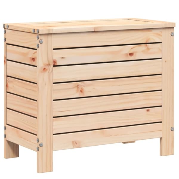 vidaXL Ulkorahi 62x31,5x52 cm täysi mänty