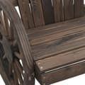 Miniatyrbillede 9 af 10: vidaXL Adirondack-havestole 4 stk. massivt grantræ