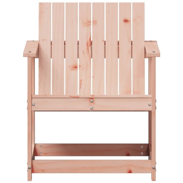 vidaXL havestol 62x56x77 cm massivt douglasgran