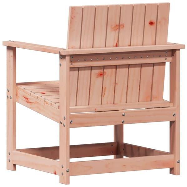 vidaXL havestol 62x56x77 cm massivt douglasgran