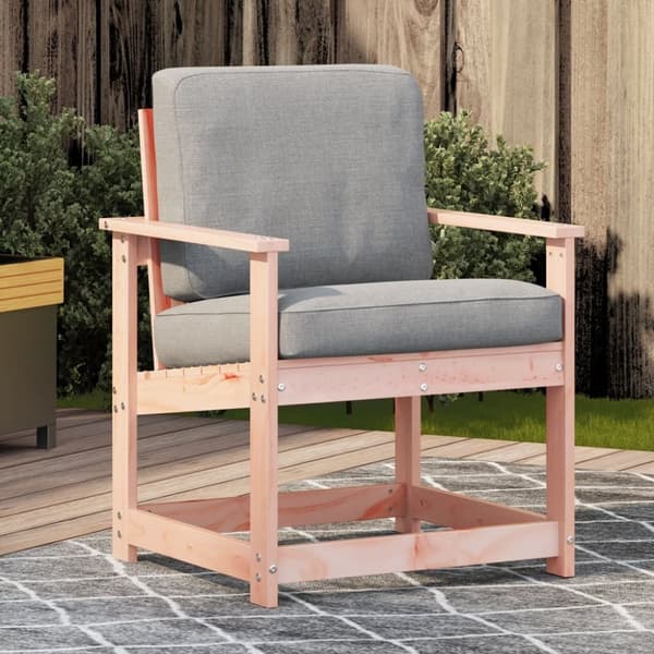 vidaXL havestol 62x56x77 cm massivt douglasgran