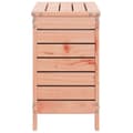 Miniatyrbilde 5 av 10: vidaXL Hagefotskammel 62x31,5x52 cm heltre douglasgran